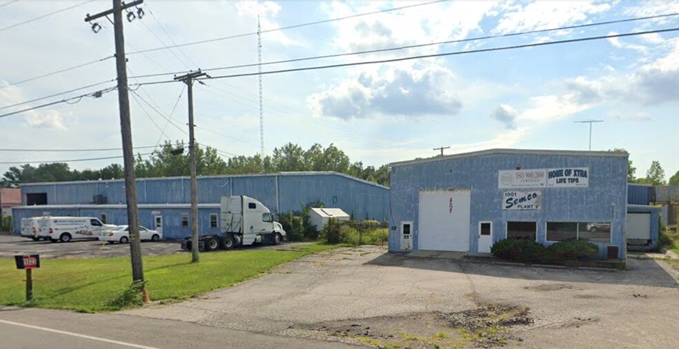 1001 & 1025 Pole Land Rd, Marion, OH for sale - Primary Photo - Image 1 of 7