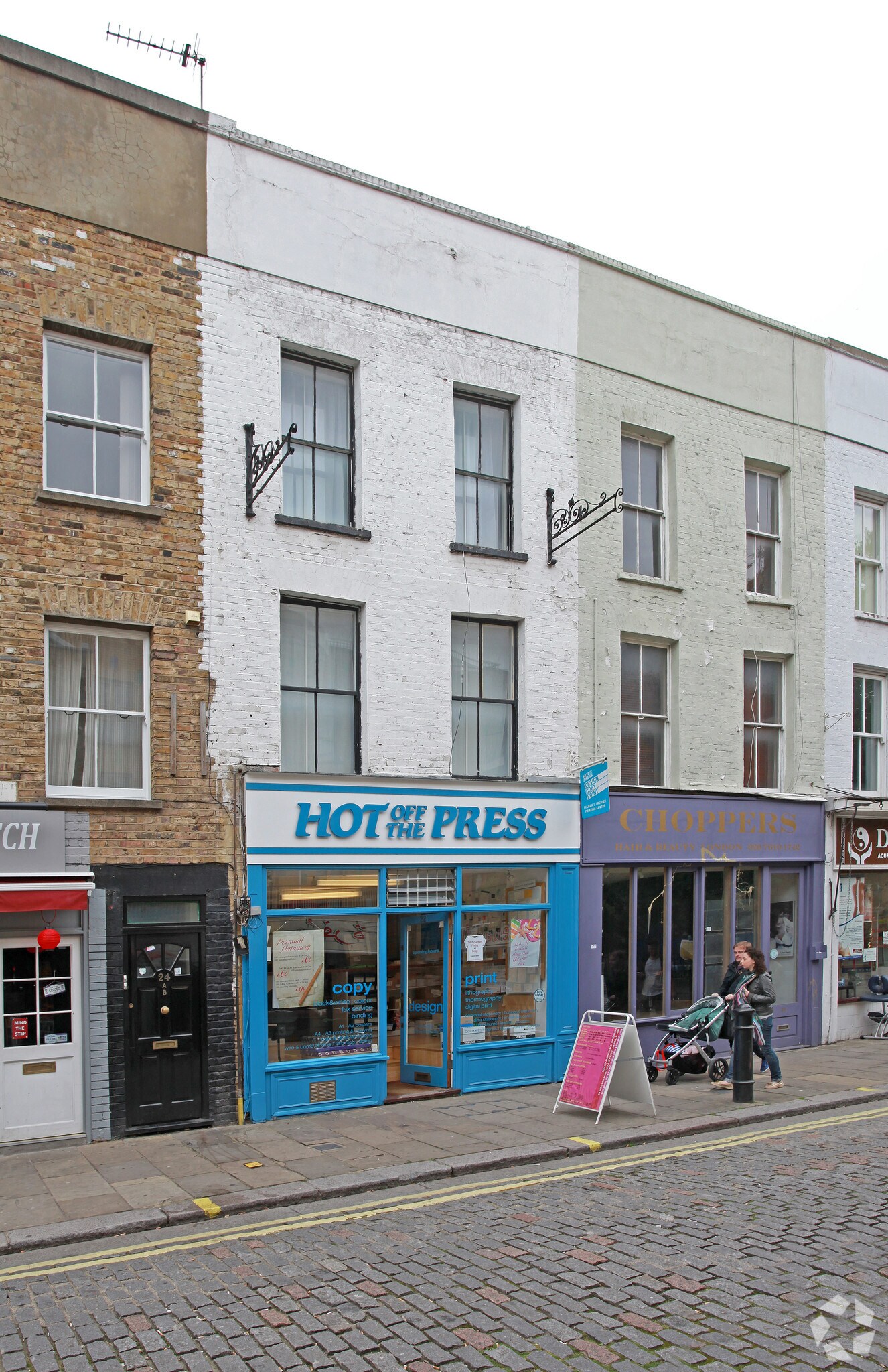 22 Jerdan Pl, London for sale Primary Photo- Image 1 of 1