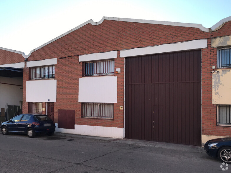 Industrial in Campo Real, MAD for lease - Building Photo - Image 2 of 2