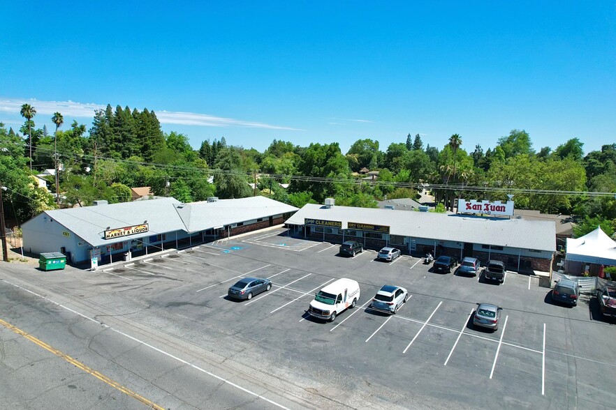 San Juan Ave & Sunset Ave, Fair Oaks, CA for sale - Primary Photo - Image 1 of 7