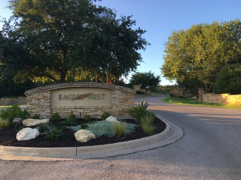 Eagle Rdg, Burnet, TX for sale - Primary Photo - Image 1 of 1