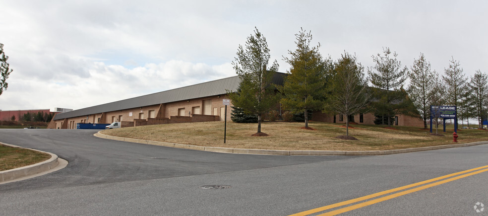 1393 Progress Way, Eldersburg, MD for lease - Building Photo - Image 3 of 14