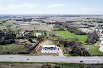 300 N Robinson Dr, Robinson, TX - aerial  map view - Image1