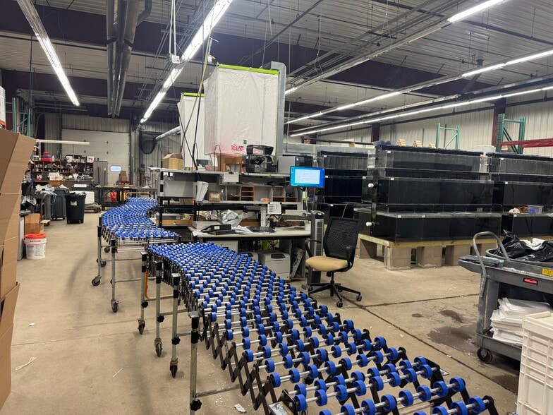 Rhinelander Industrial Park portfolio of 2 properties for sale on LoopNet.com - Building Photo - Image 2 of 16