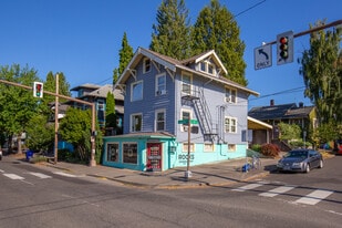 2931-2935 NE Broadway St, Portland OR - Storefront Property