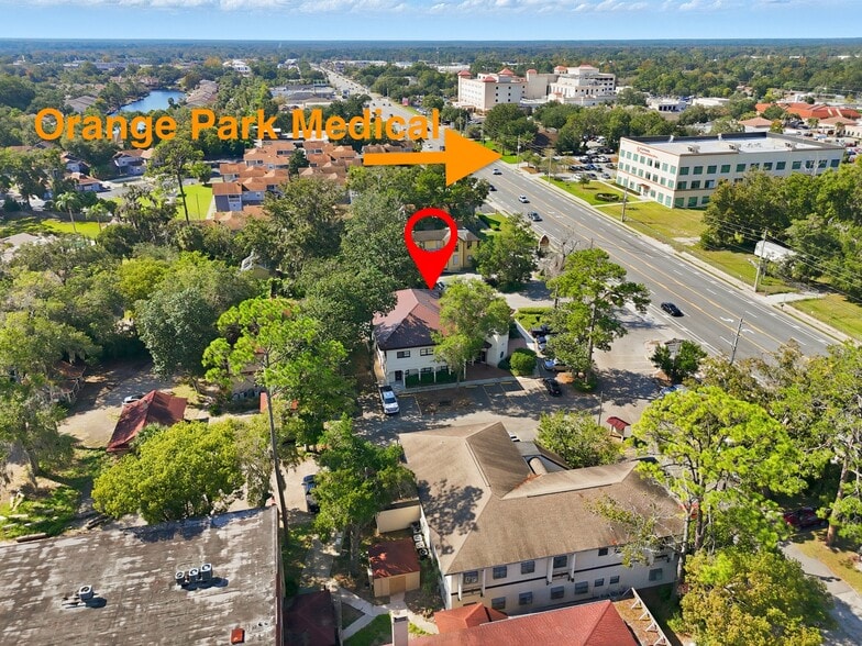 1734 Kingsley Ave, Orange Park, FL for sale - Building Photo - Image 2 of 34
