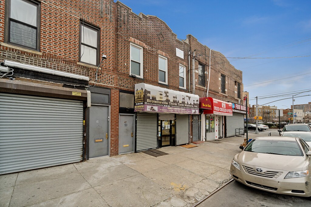 48 New Lots Ave, Brooklyn, NY for sale Other- Image 1 of 1