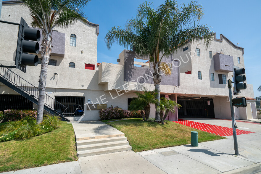 721 W La Palma Ave, Anaheim, CA for sale - Building Photo - Image 3 of 15