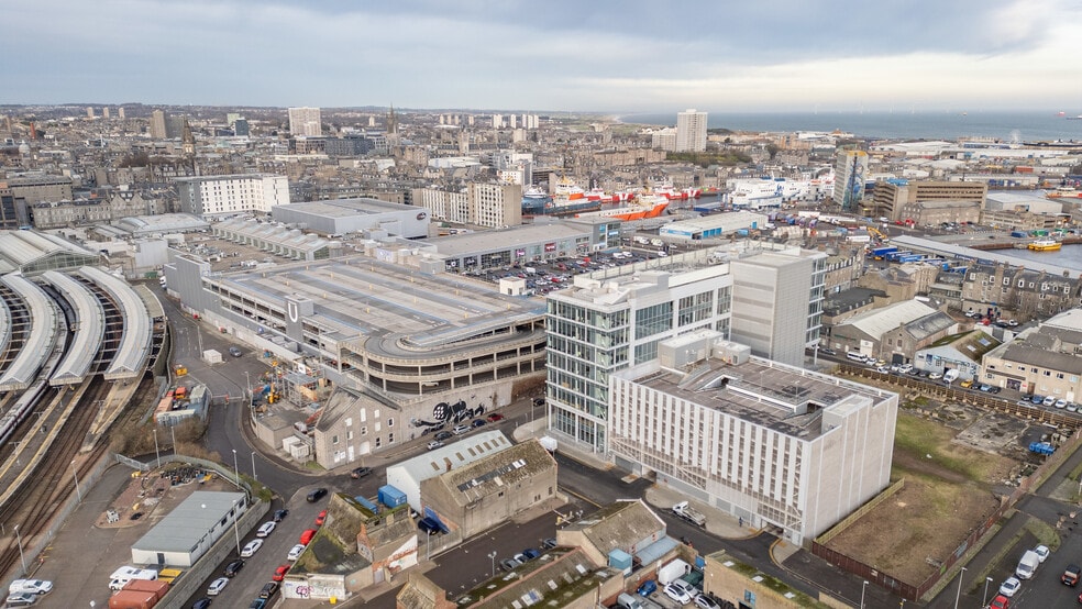 33-35 Palmerston Rd, Aberdeen for lease - Building Photo - Image 2 of 4