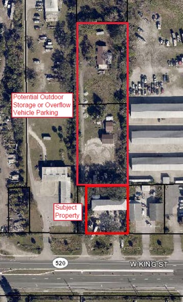 2156 W King St, Cocoa, FL for lease - Building Photo - Image 2 of 13