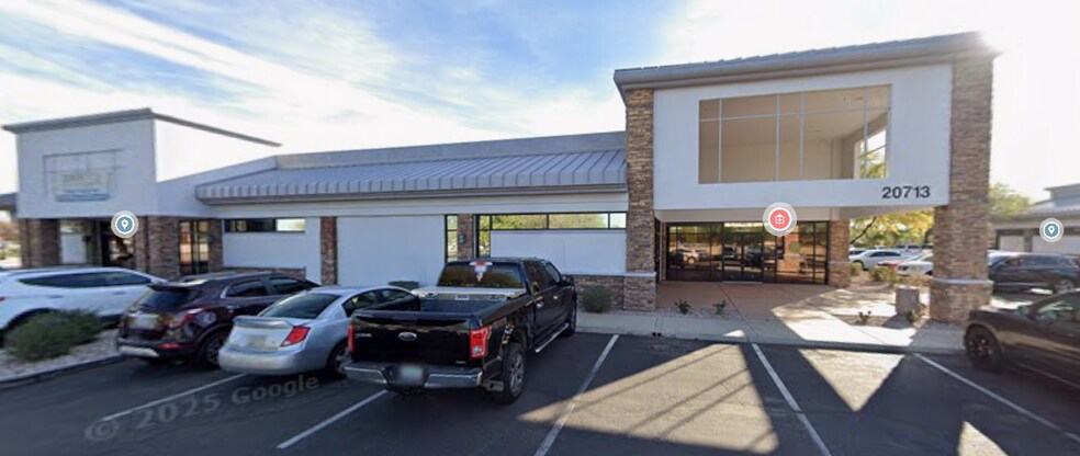 20713 E Ocotillo Rd, Queen Creek, AZ for lease - Building Photo - Image 3 of 5