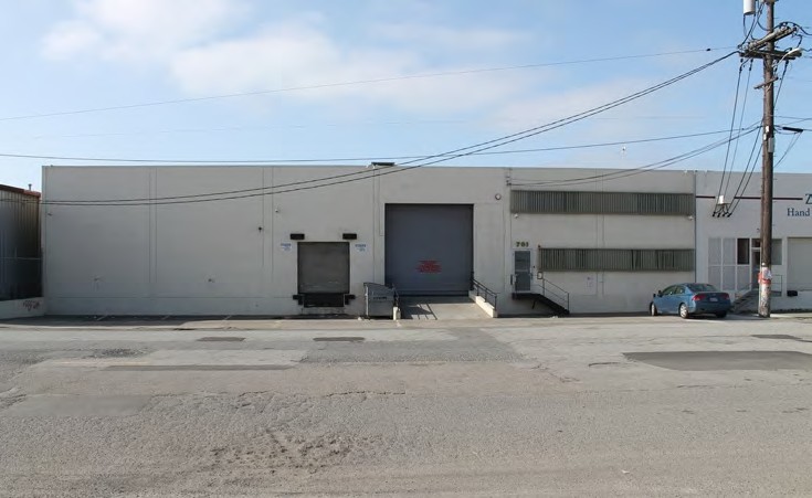 701-745 Cesar Chavez St, San Francisco, CA for lease - Building Photo - Image 1 of 10