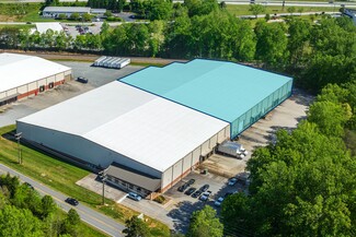 More details for 4300 Old Greensboro Rd, Winston-Salem, NC - Industrial for Lease