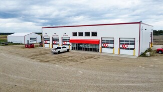 More details for 650 Sunrise Rd, Peace River, AB - Industrial for Sale