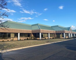 Office suites w/individualized entrance - Day Care Center