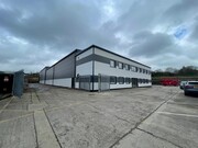 Multi Weldmesh Ltd - Warehouse