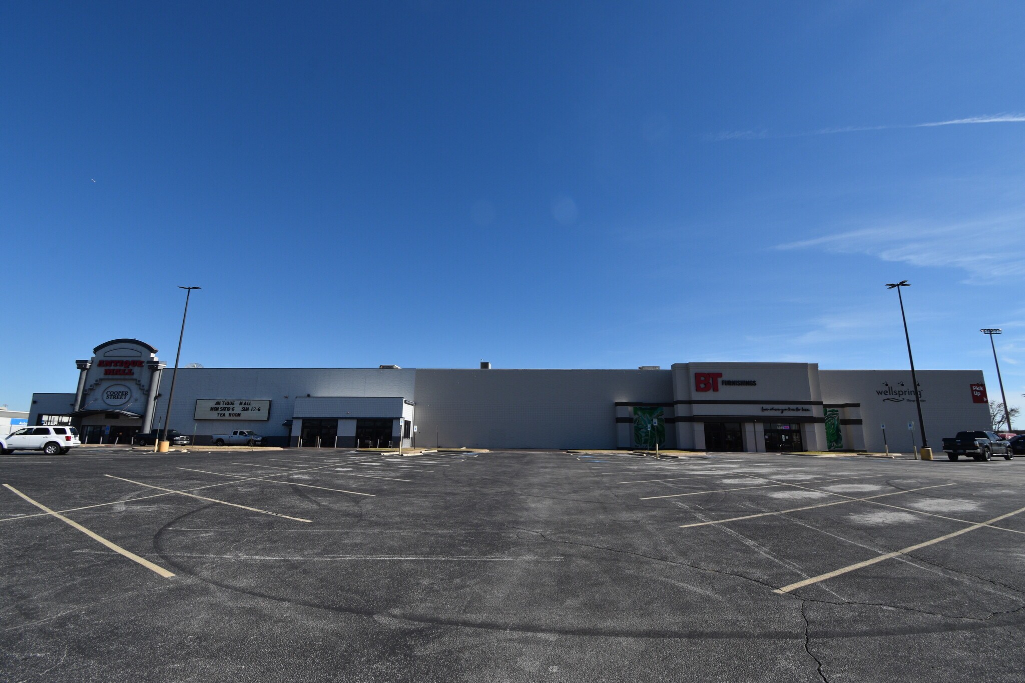 4905-4915 S Cooper St, Arlington, TX for sale Building Photo- Image 1 of 1