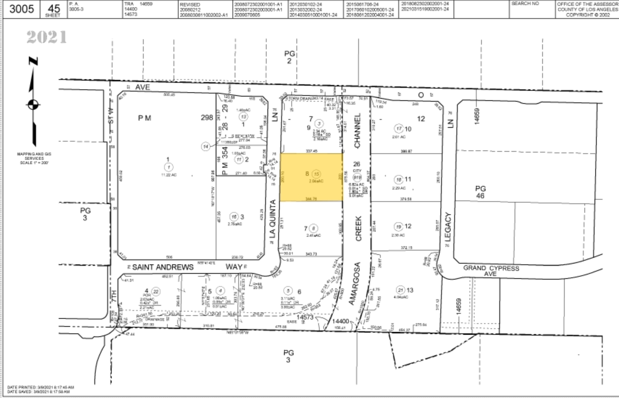 40350 La Quinta Ln, Palmdale, CA 93551 | LoopNet