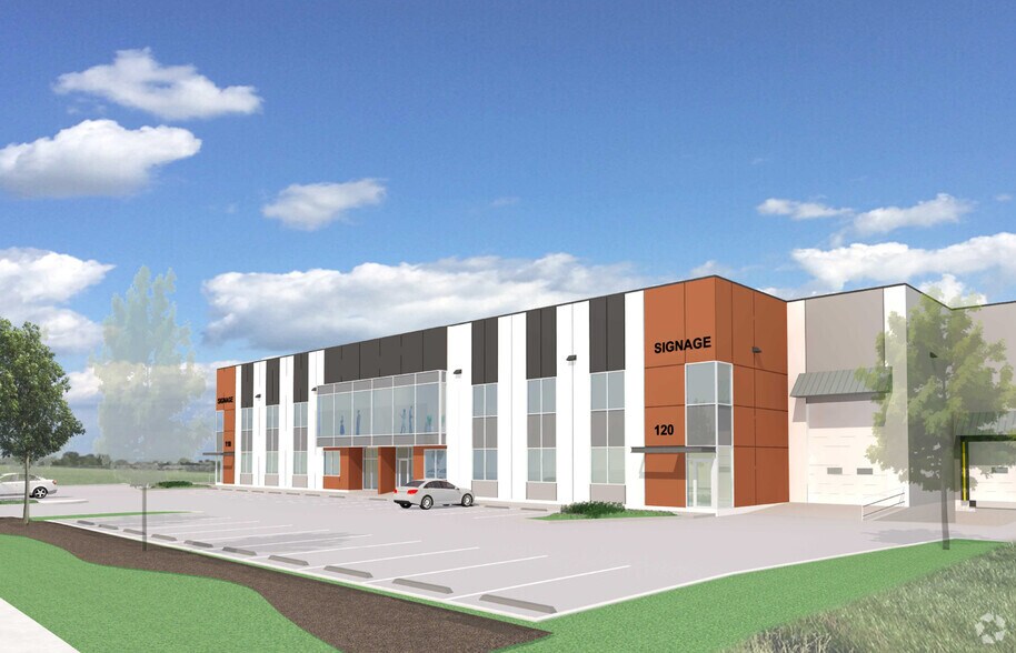 2075 Matrix Cres, Kelowna, BC for sale - Primary Photo - Image 1 of 4