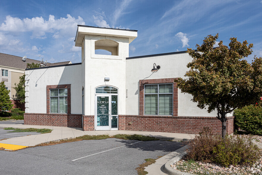 2110 W North Temple, Salt Lake City, UT for sale - Building Photo - Image 1 of 1