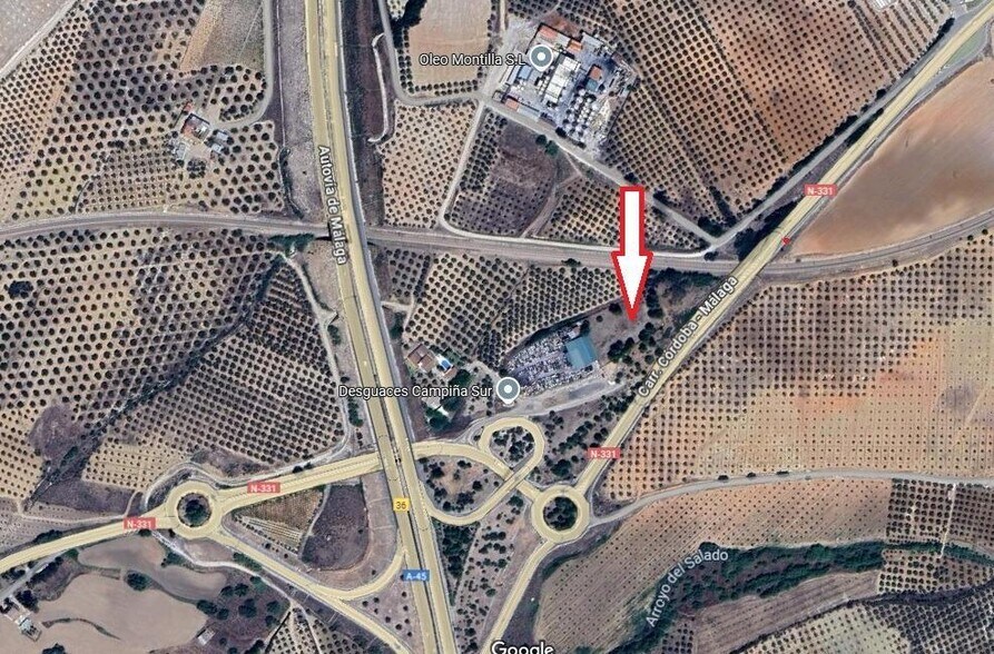 Land in Montilla for sale - Building Photo - Image 1 of 10