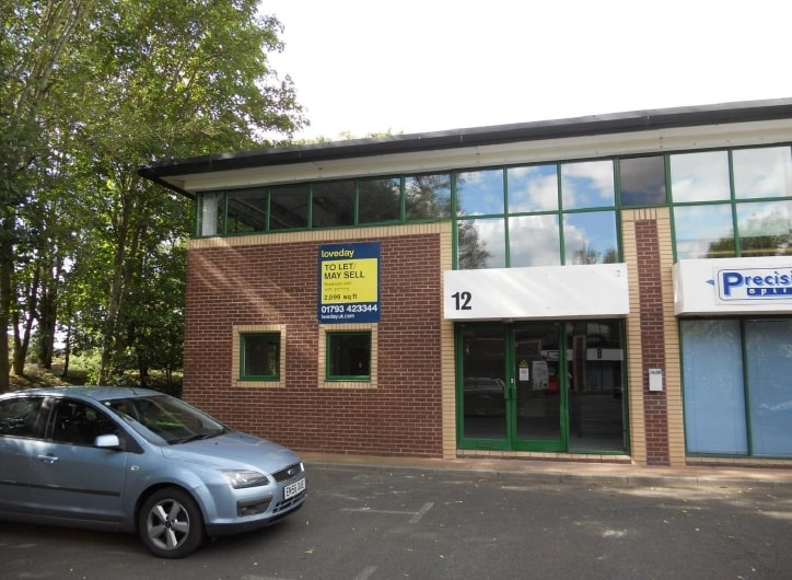 Majors Rd, Swindon for lease - Building Photo - Image 3 of 4