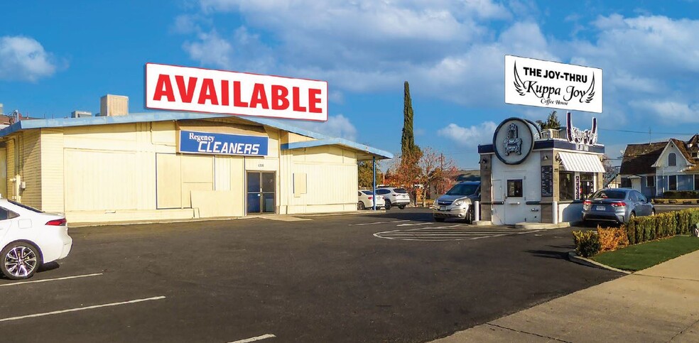 1201 W Yosemite Ave, Madera, CA for lease - Building Photo - Image 1 of 5