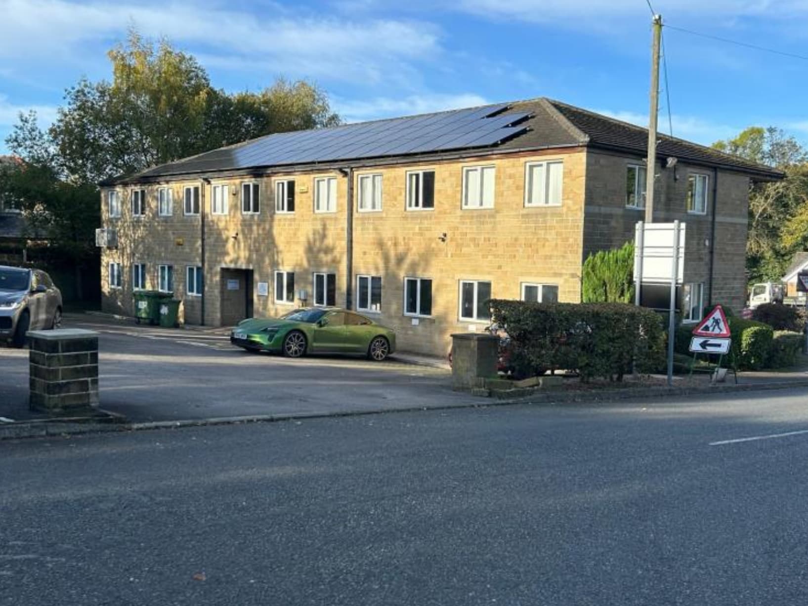 Wakefield Rd, Clayton West for lease Building Photo- Image 1 of 3