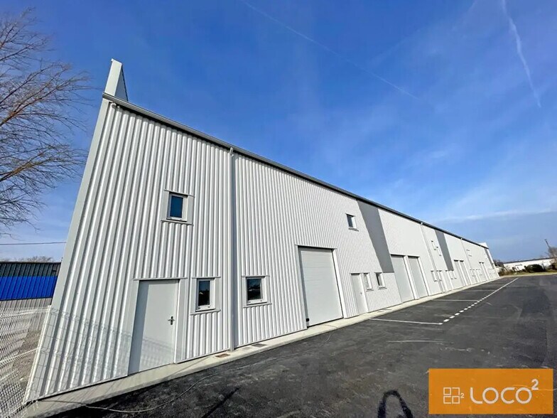 9 Chemin De La Gravière, Lespinasse for lease - Building Photo - Image 3 of 9