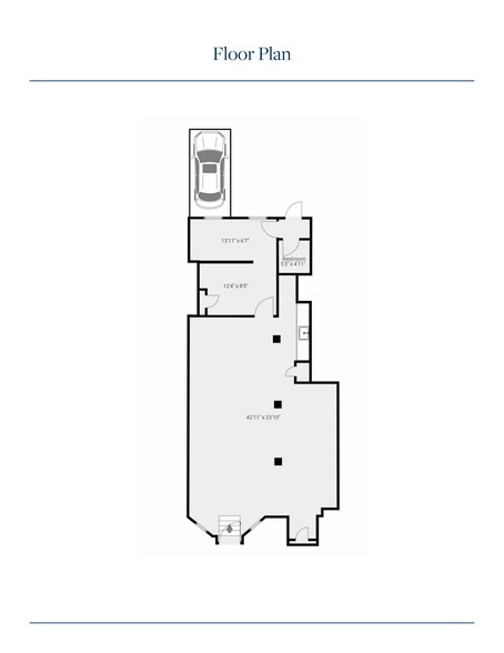 215 Newbury St, Boston, MA for lease - Floor Plan - Image 3 of 3