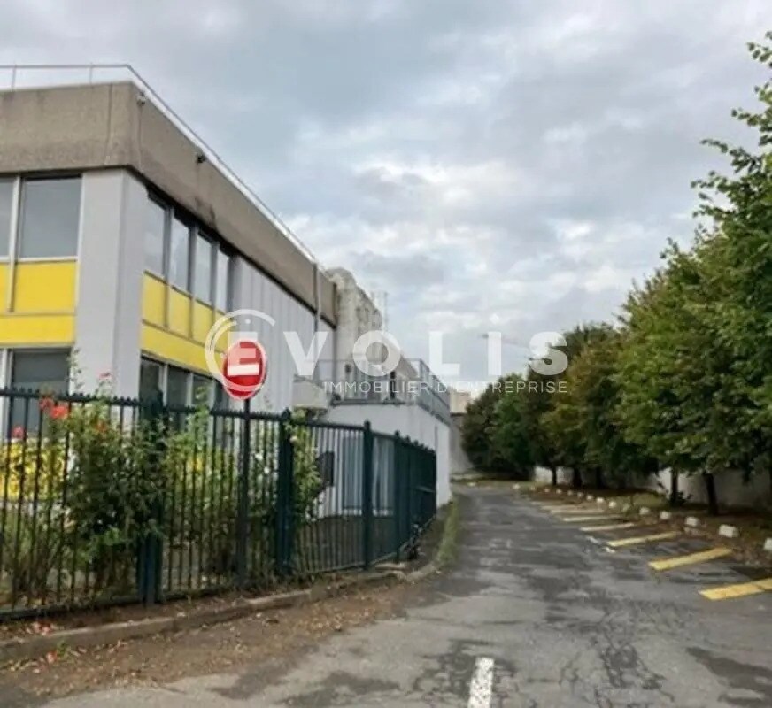 1 Rue Michelet, Ivry-sur-Seine for lease Building Photo- Image 1 of 23
