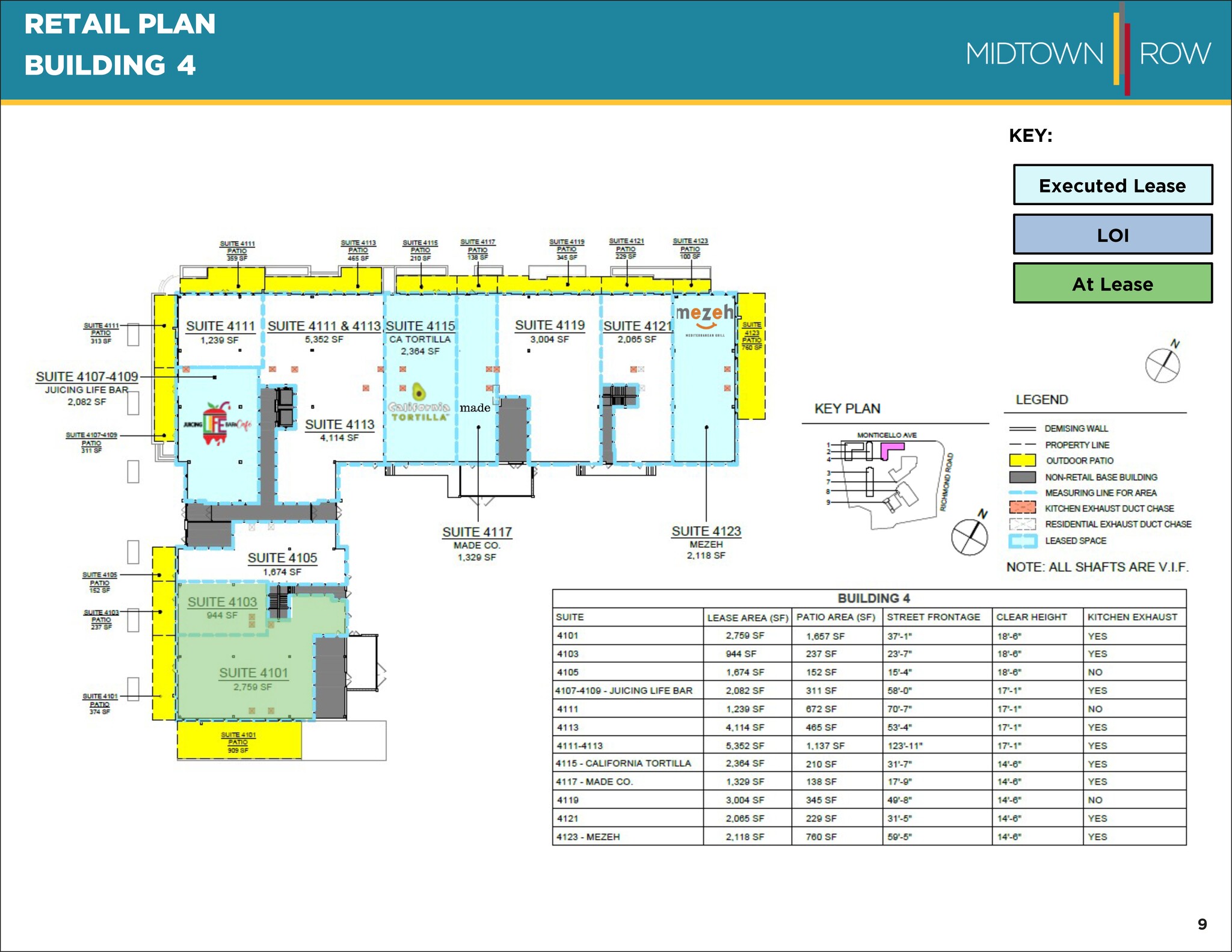 1260 Richmond Rd, Williamsburg, VA for lease Site Plan- Image 1 of 1