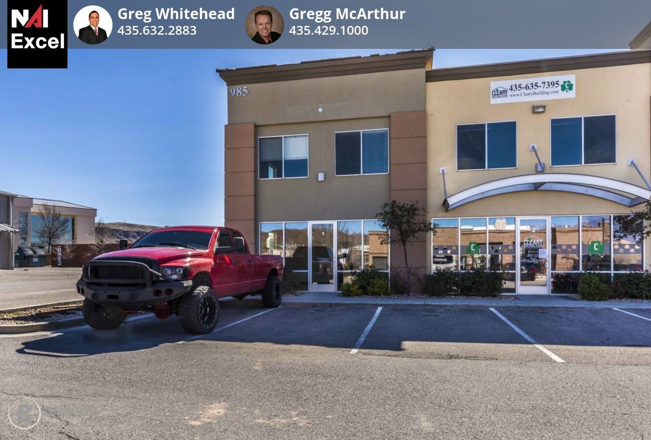 985 W State St, Hurricane, UT for sale Building Photo- Image 1 of 1