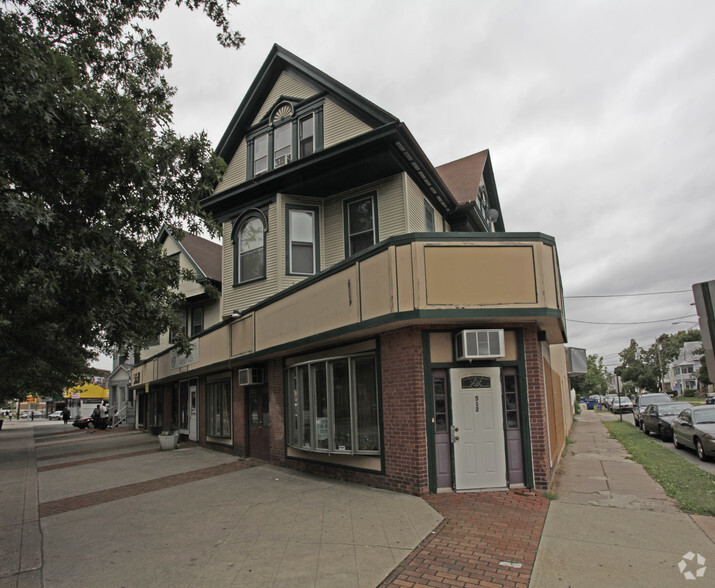 504-512 Whalley Ave, New Haven, CT for lease - Primary Photo - Image 1 of 5