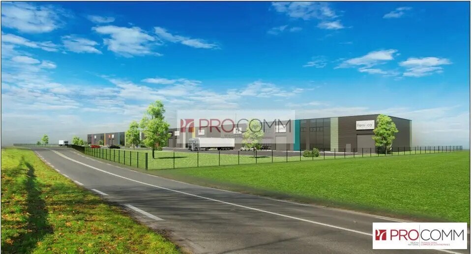 Flex in Chartres for lease - Building Photo - Image 2 of 12