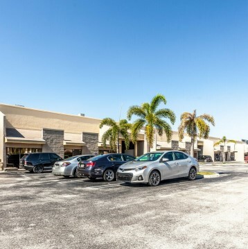 1801-1839 NW 79th Ave, Doral, FL for lease Building Photo- Image 1 of 2