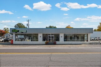 More details for 400 E Pike St, Attica, IN - Retail for Sale