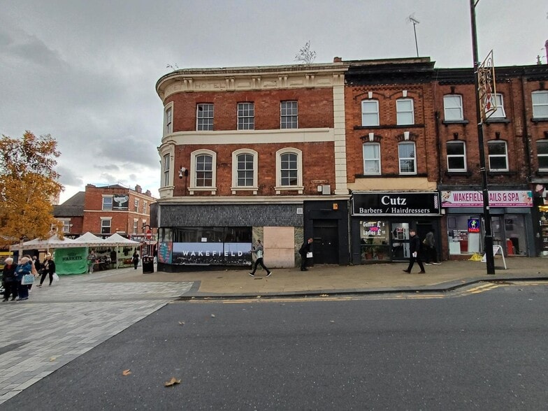 1-3 Westmorland St, Wakefield for sale - Building Photo - Image 2 of 7