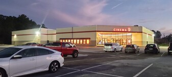 St Mary's Movie Teather - Commercial Real Estate