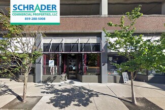 More details for 122-128 N Broadway, Lexington, KY - Office/Retail for Lease
