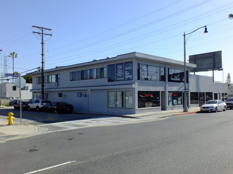 2501 Artesia Blvd, Redondo Beach, CA for lease - Building Photo - Image 1 of 12