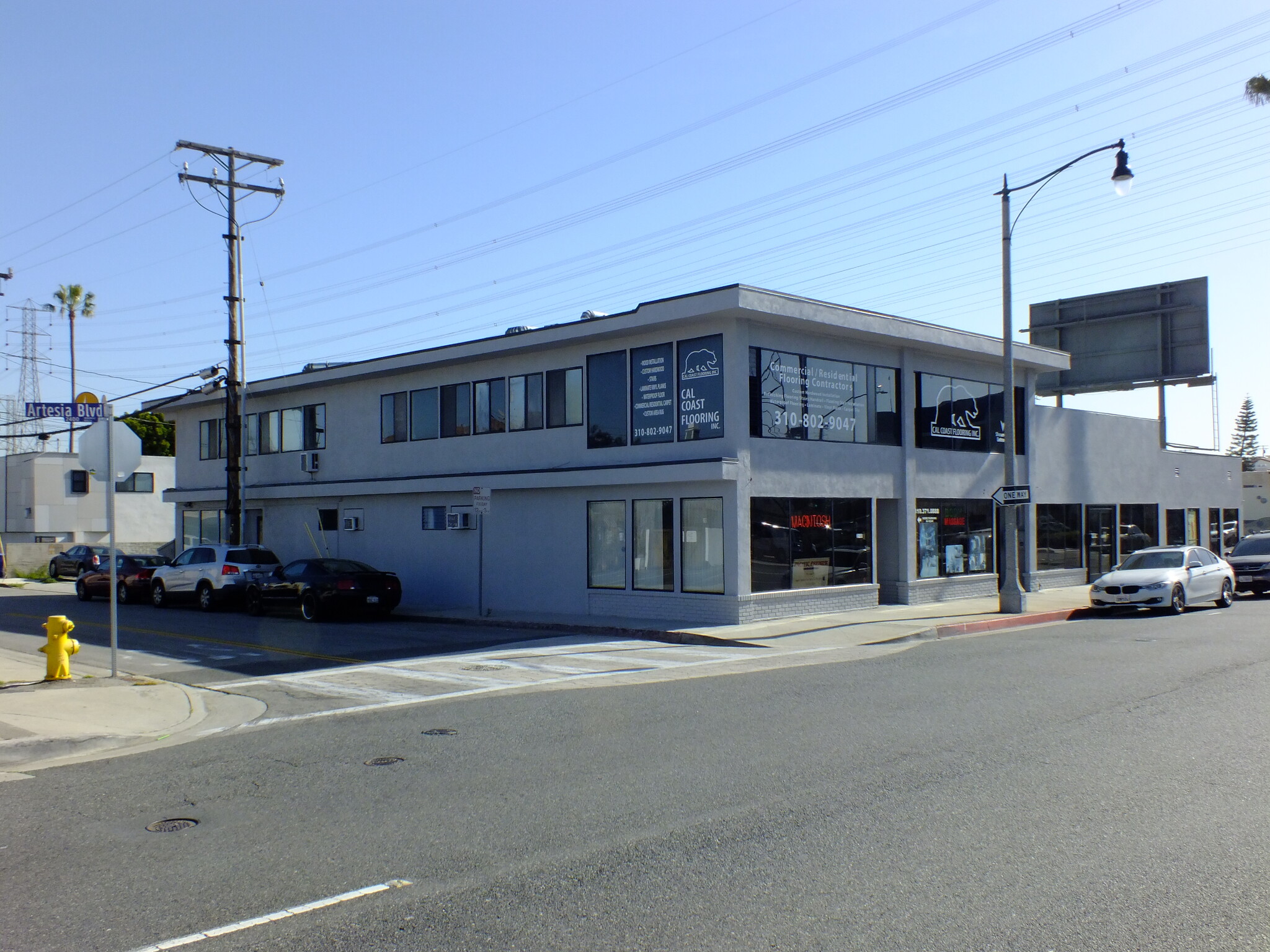 2501 Artesia Blvd, Redondo Beach, CA for lease Building Photo- Image 1 of 13