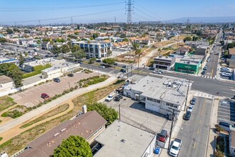 2501 Artesia Blvd, Redondo Beach, CA - aerial  map view - Image1