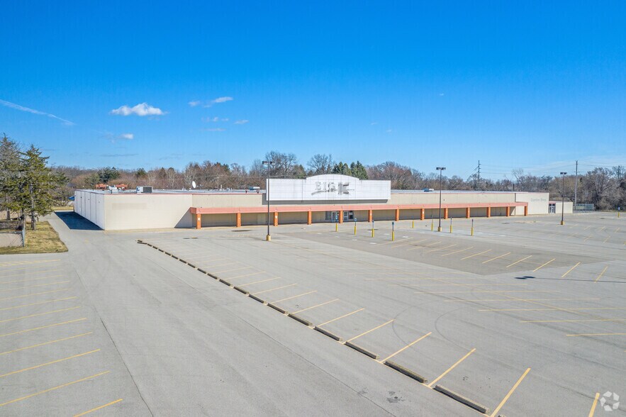 1290 N Monroe St, Monroe, MI for sale - Building Photo - Image 1 of 1