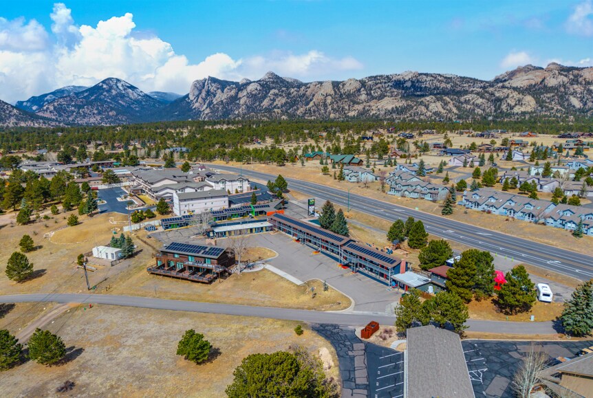 1340 Big Thompson Ave, Estes Park, CO for sale Building Photo- Image 1 of 1