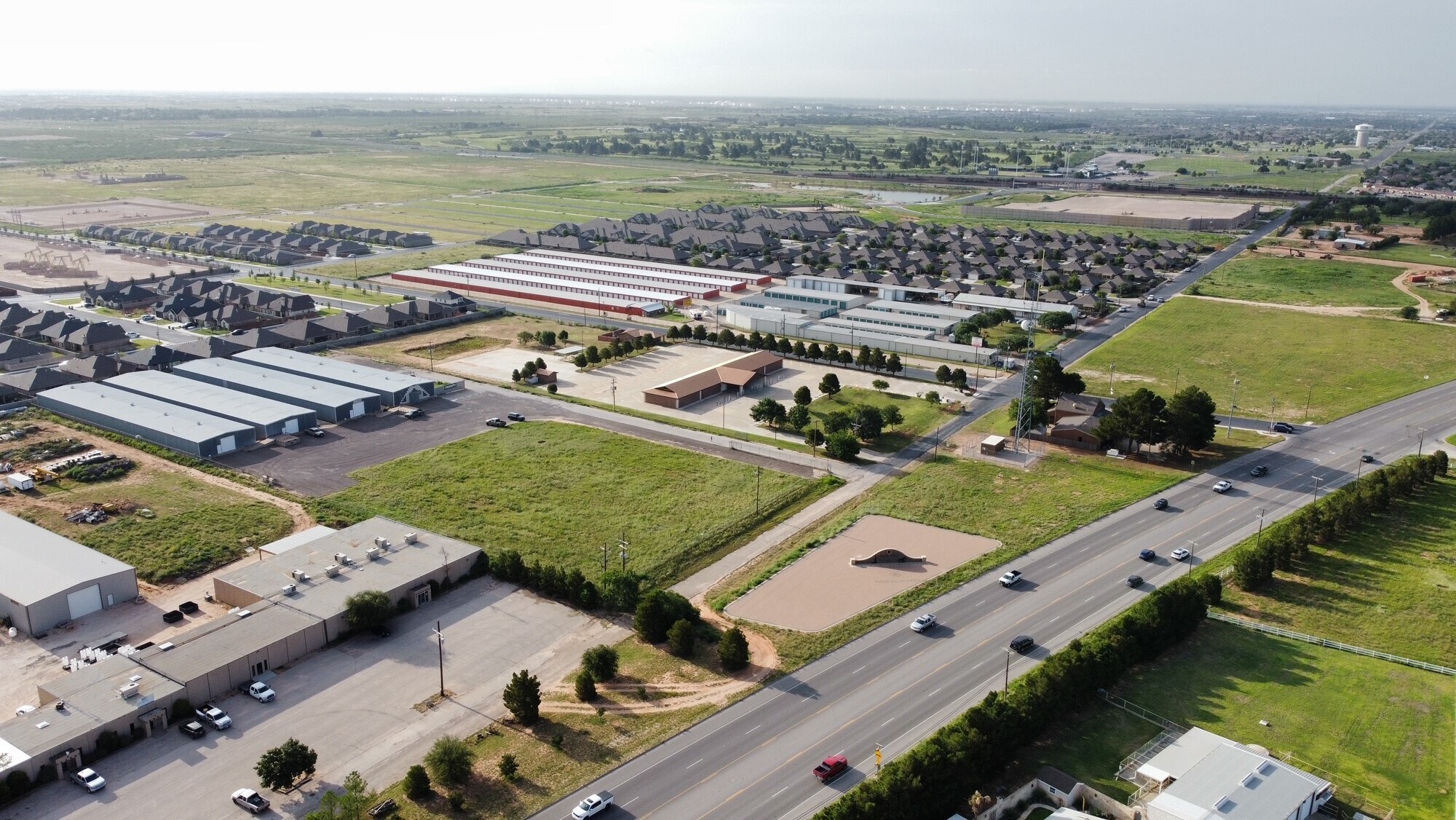 5204 N Lamesa Rd, Midland, TX 79705 Building 1