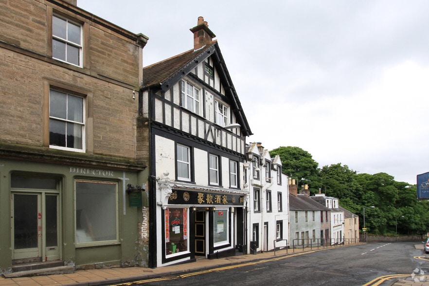 31 West Port, Selkirk for sale - Building Photo - Image 2 of 3