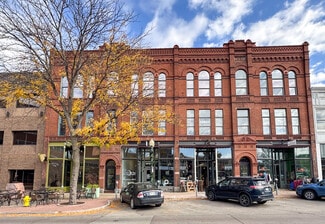More details for 120-122 S Phillips Ave, Sioux Falls, SD - Office for Lease