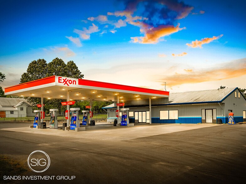 4642 E Highway 64, Ozark, AR for sale - Building Photo - Image 1 of 1