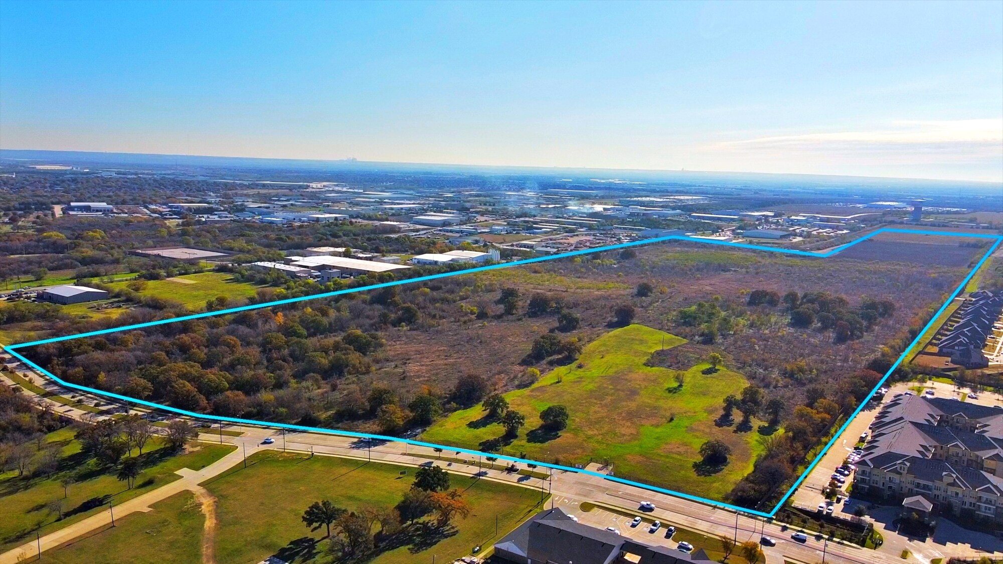 1109 W Broad St, Mansfield, TX for sale Building Photo- Image 1 of 1